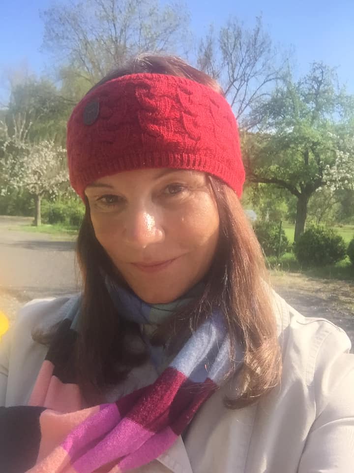 Ruth Luise Faul-Huber