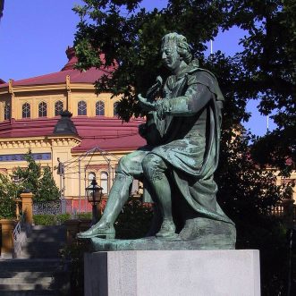 Weile an dieser Quelle